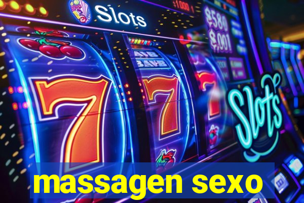 massagen sexo